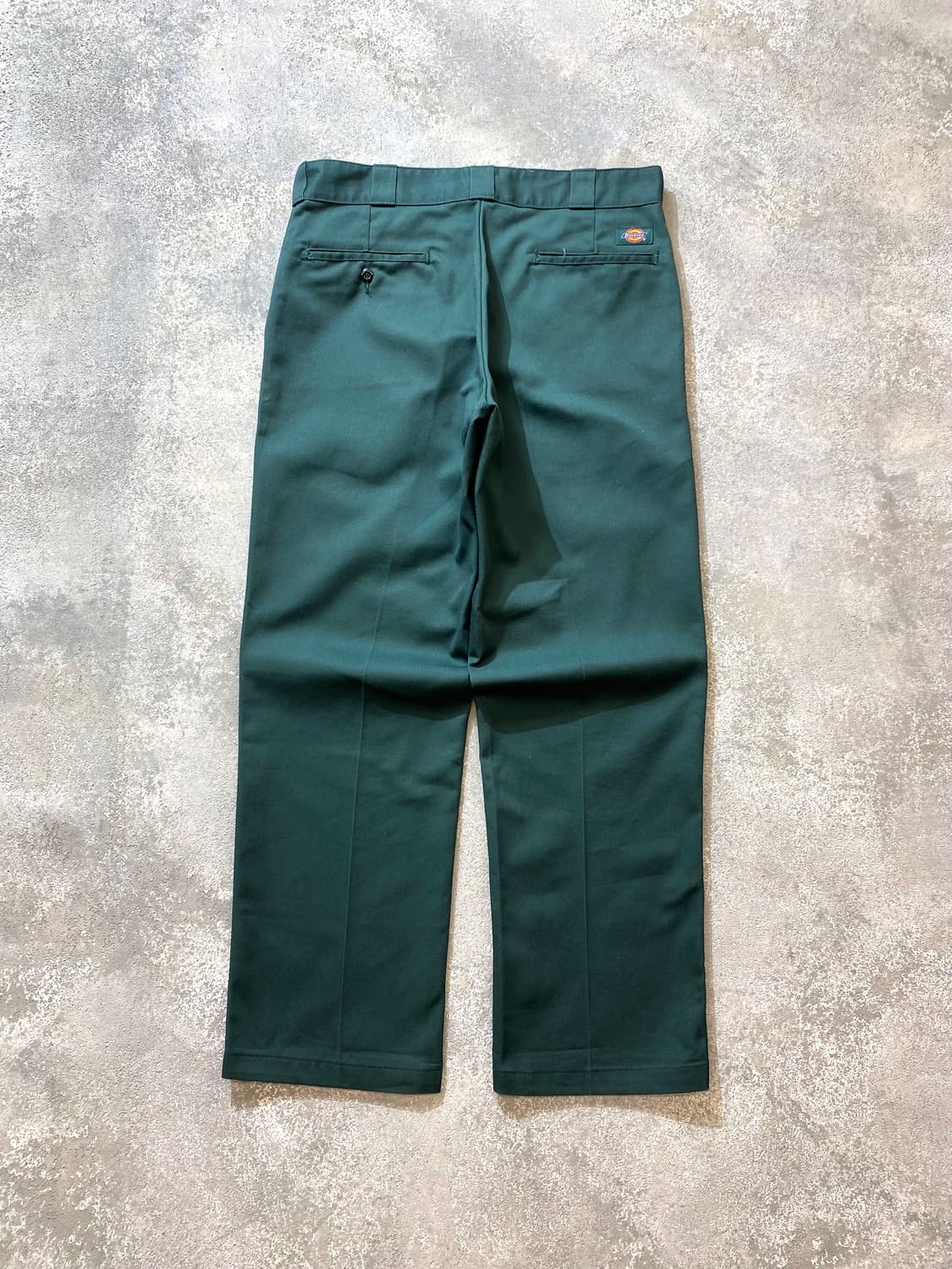 [32] Dickies 874 디키즈 그린 치노 워크팬츠 상품이미지5