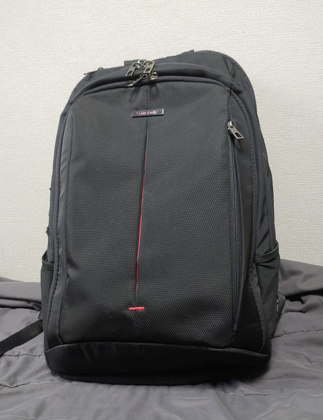 [정품] 쌤소나이트 가디트 2.0  17.3인치 백팩 상품이미지1