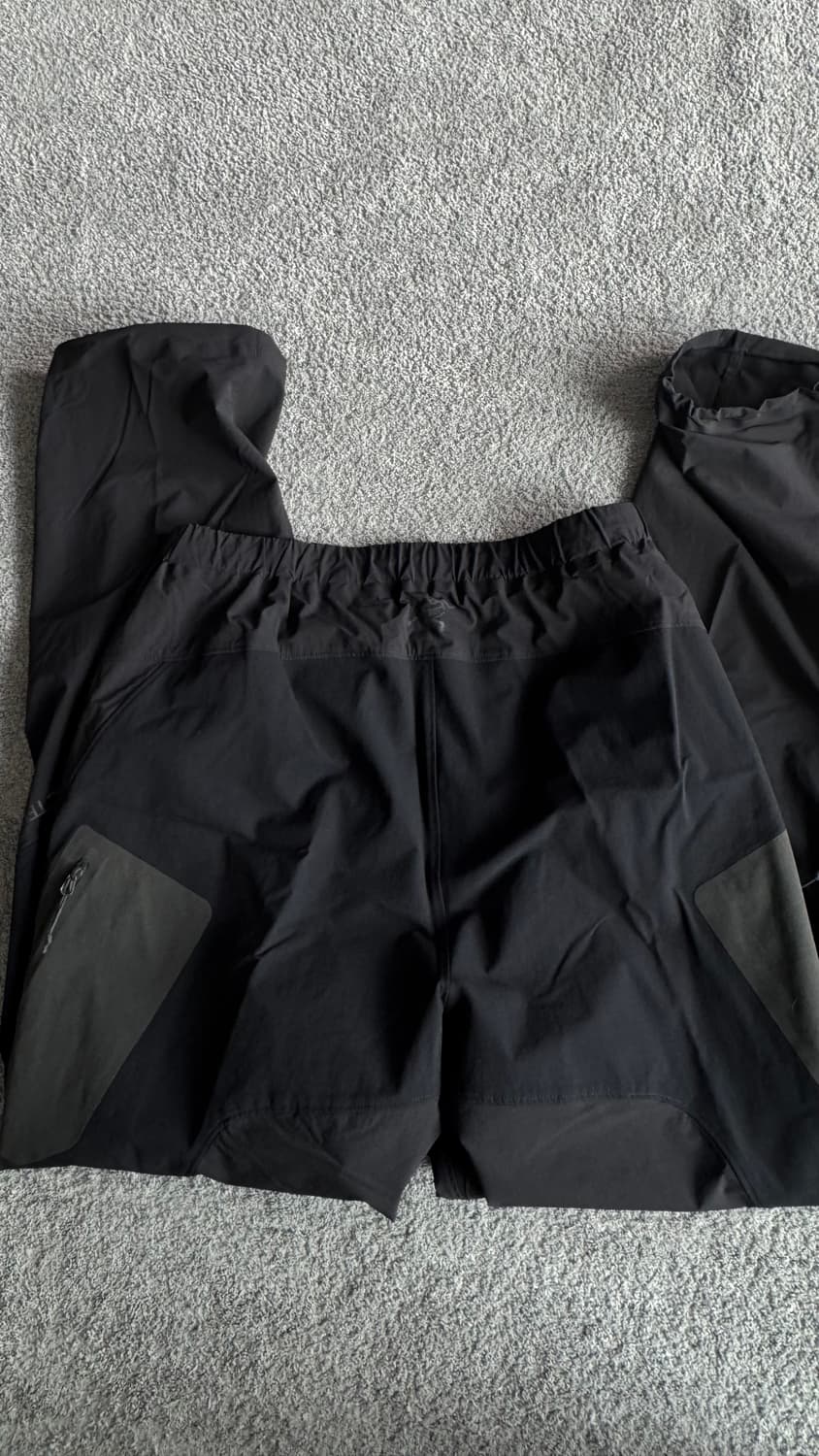 아크테릭스 시스템a 팔츠 카고팬츠 M사이즈 (33) 상품이미지7