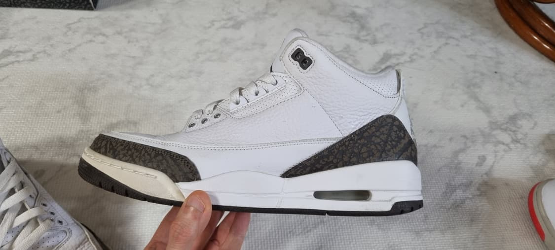나이키 에어 조던 3 레트로 모카 2018 280 상품이미지4