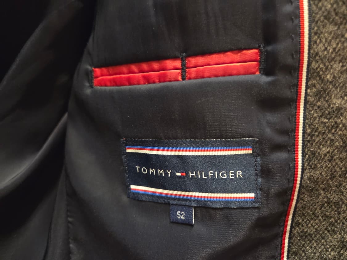 타미힐피거 트위드자켓  상품이미지7