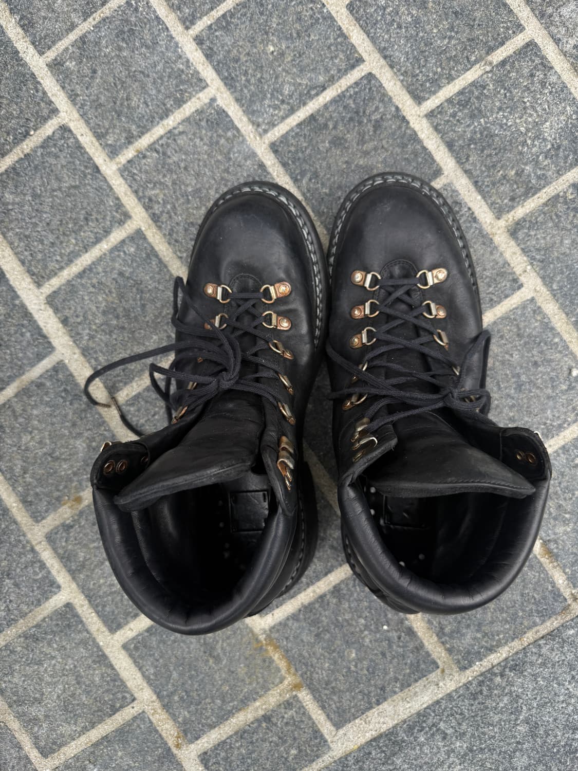 [43] 구이디 하이킹 홀스레더 상품이미지7