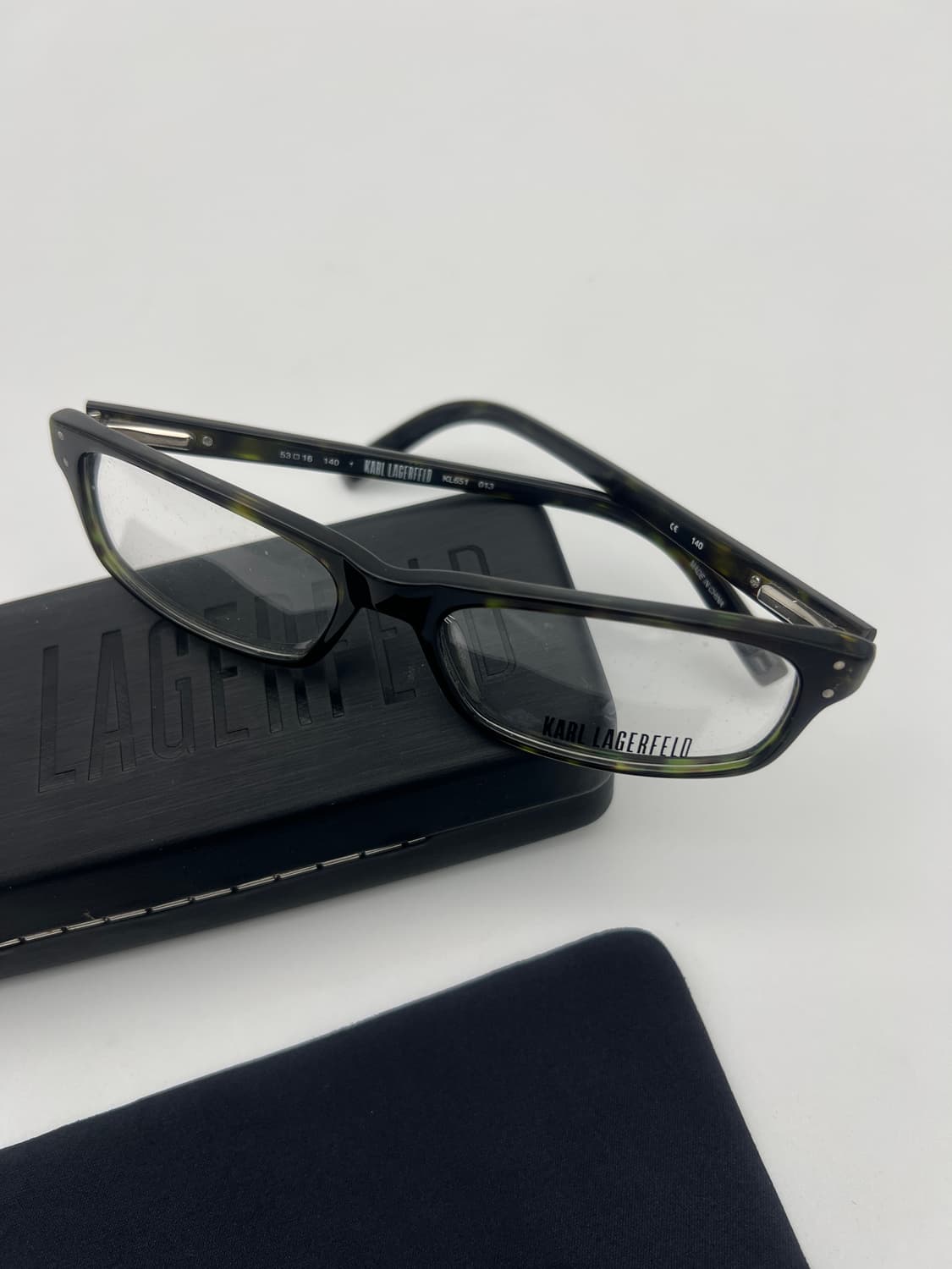 KARL LAGERFELD 안경 KL6531 013 상품이미지6