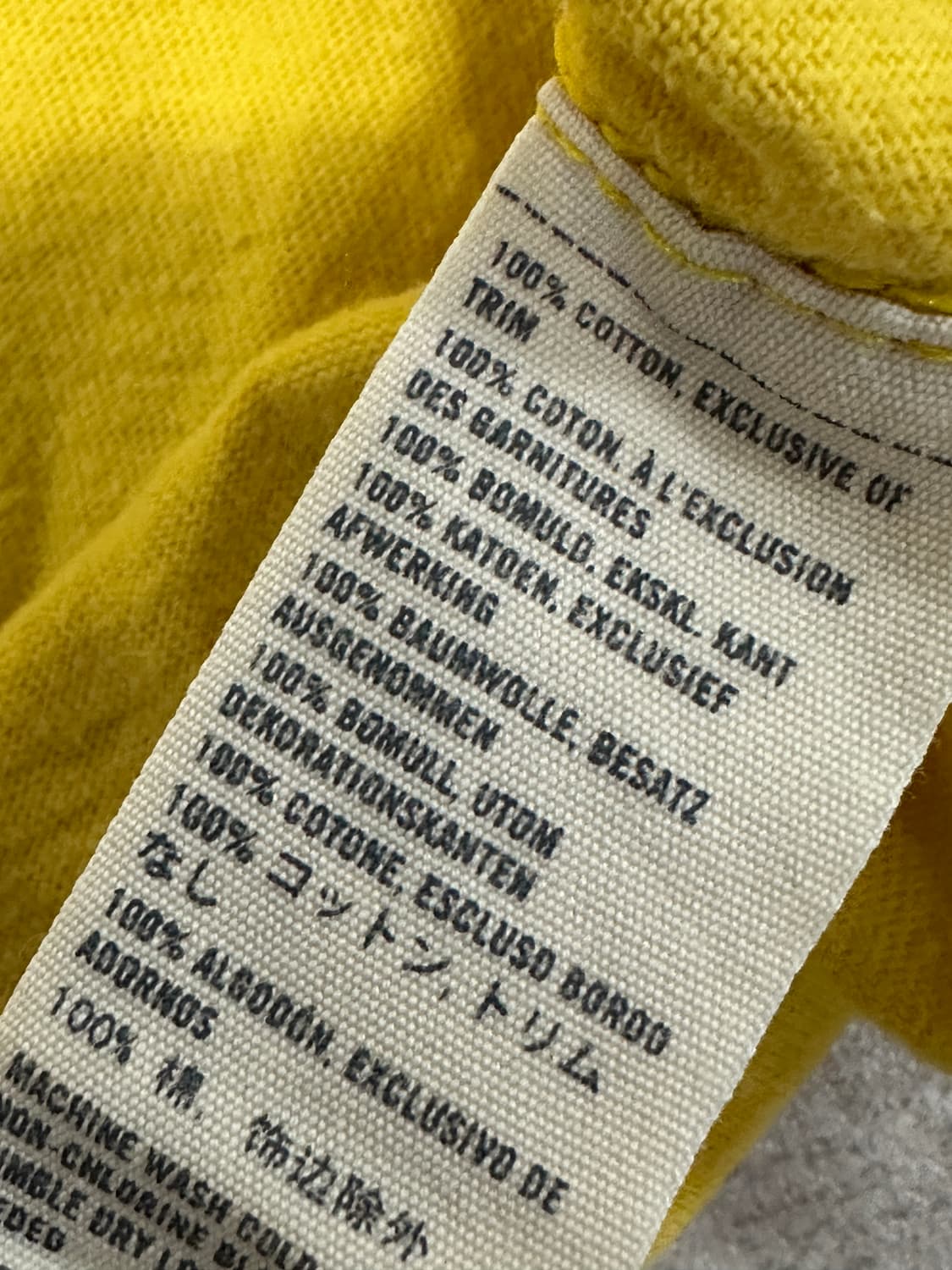 아베크롬비 빅로고 반팔 상품이미지6