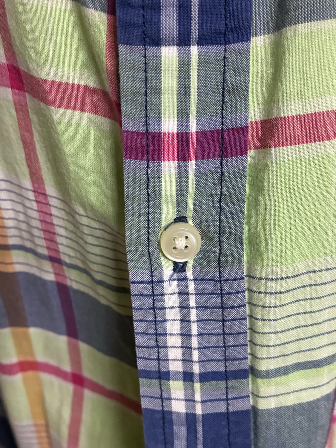 빈티지 폴로 셔츠 M/95 상품이미지5