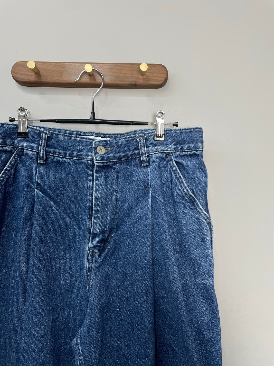 XEROBNR 데님 팬츠 H1541 상품이미지3