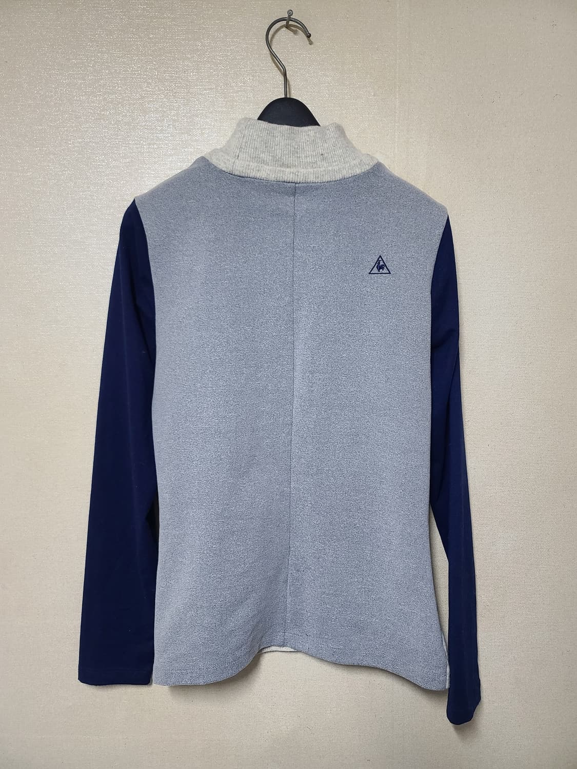 르꼬끄 골프 반폴라 니트 상품이미지4