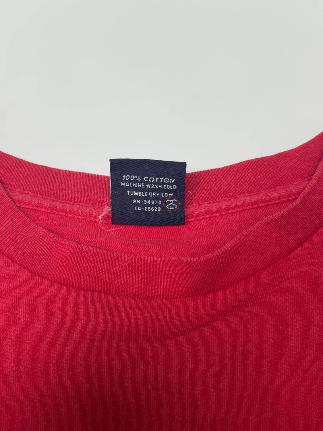 90’s made in usa 스투시 티셔츠 상품이미지5