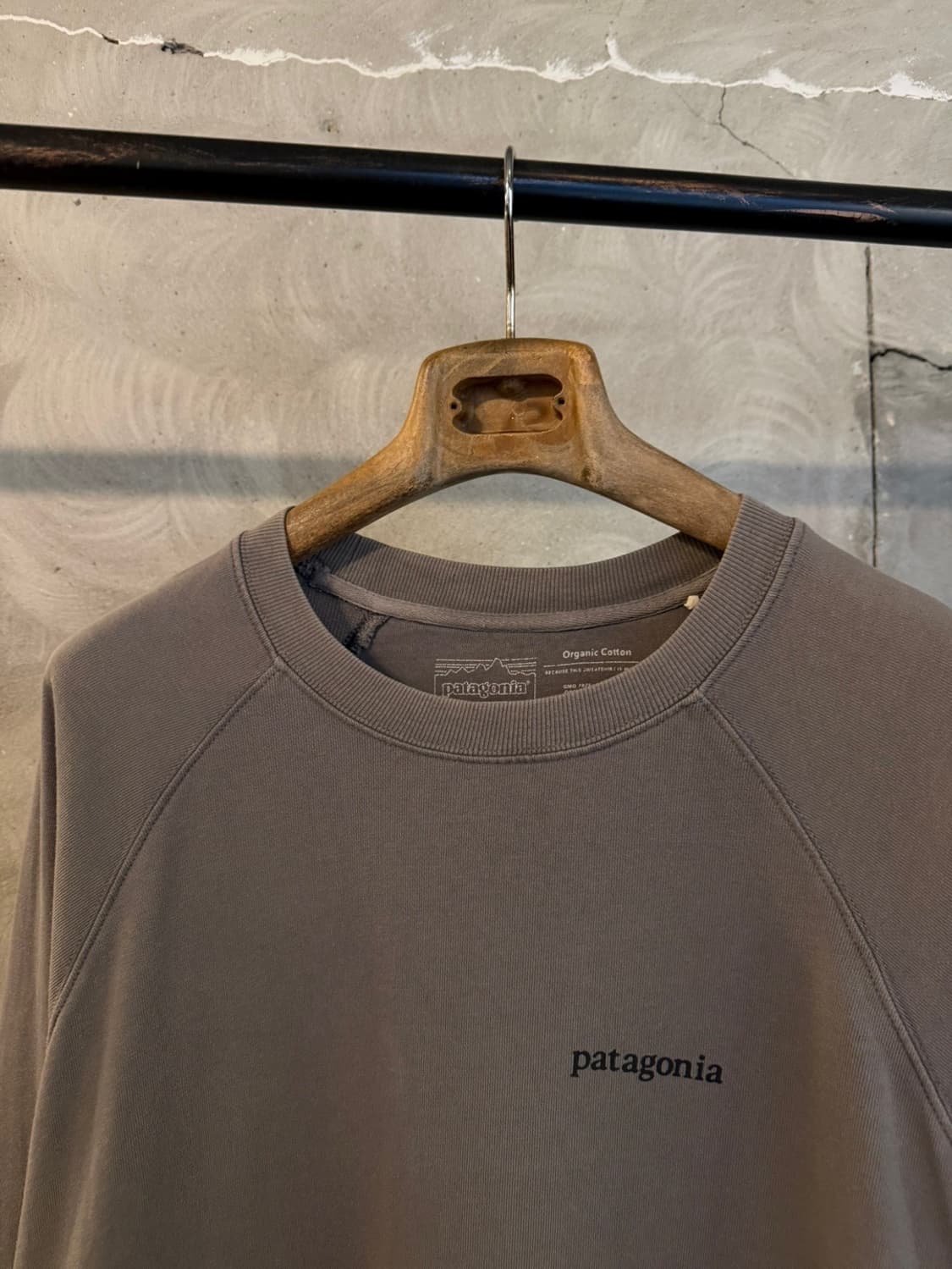 파타고니아 그래픽 맨투맨 100~105 상품이미지3