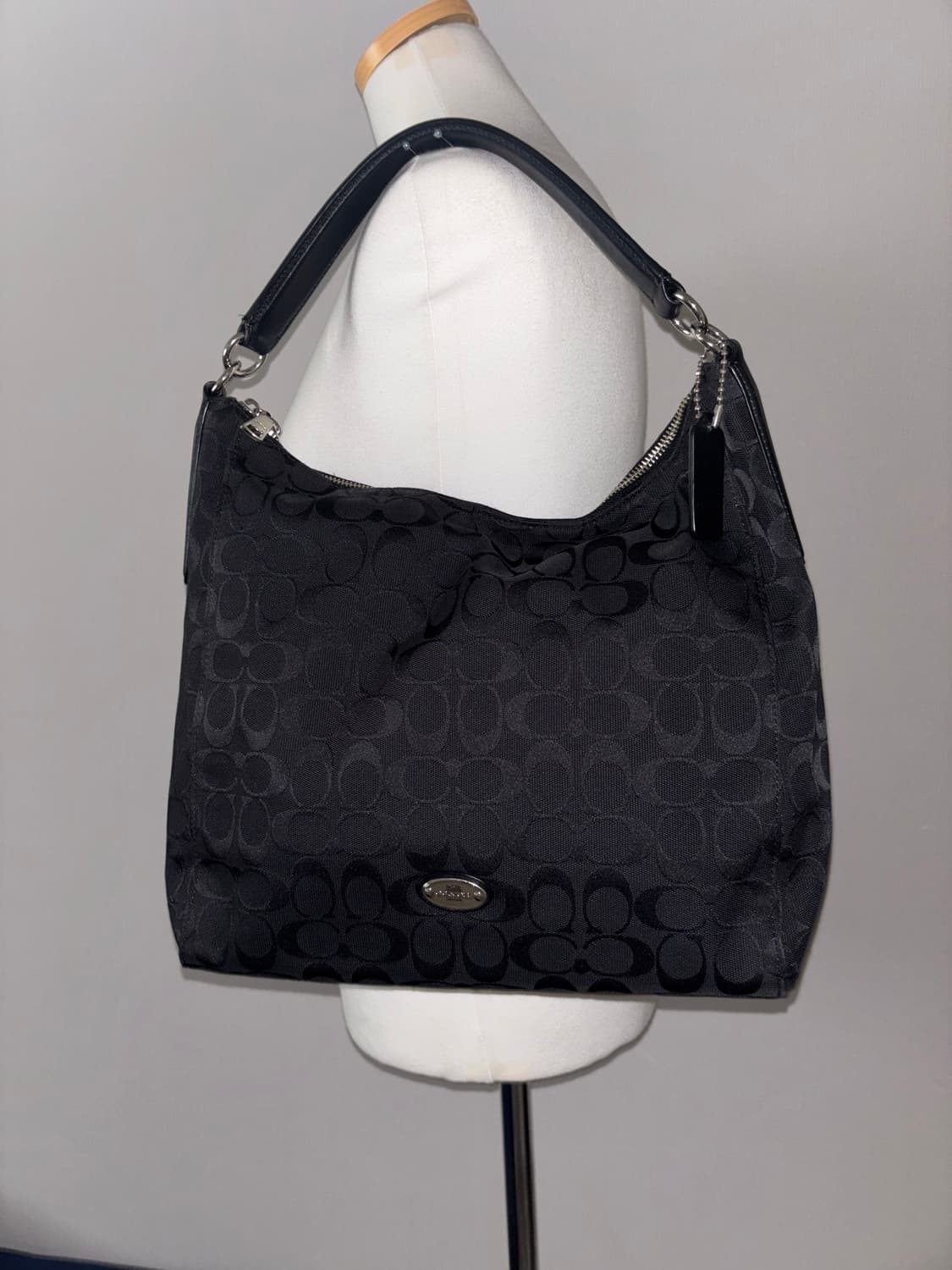 Coach vintage basic bag 상품이미지1