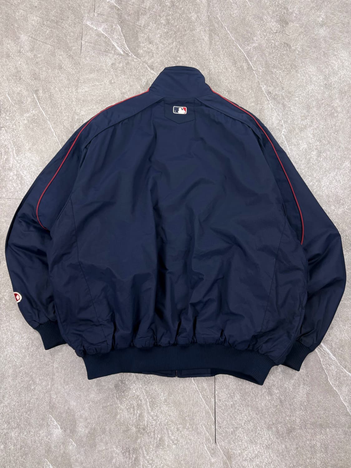 Majestic Boston Baseball Jacket    상품이미지7