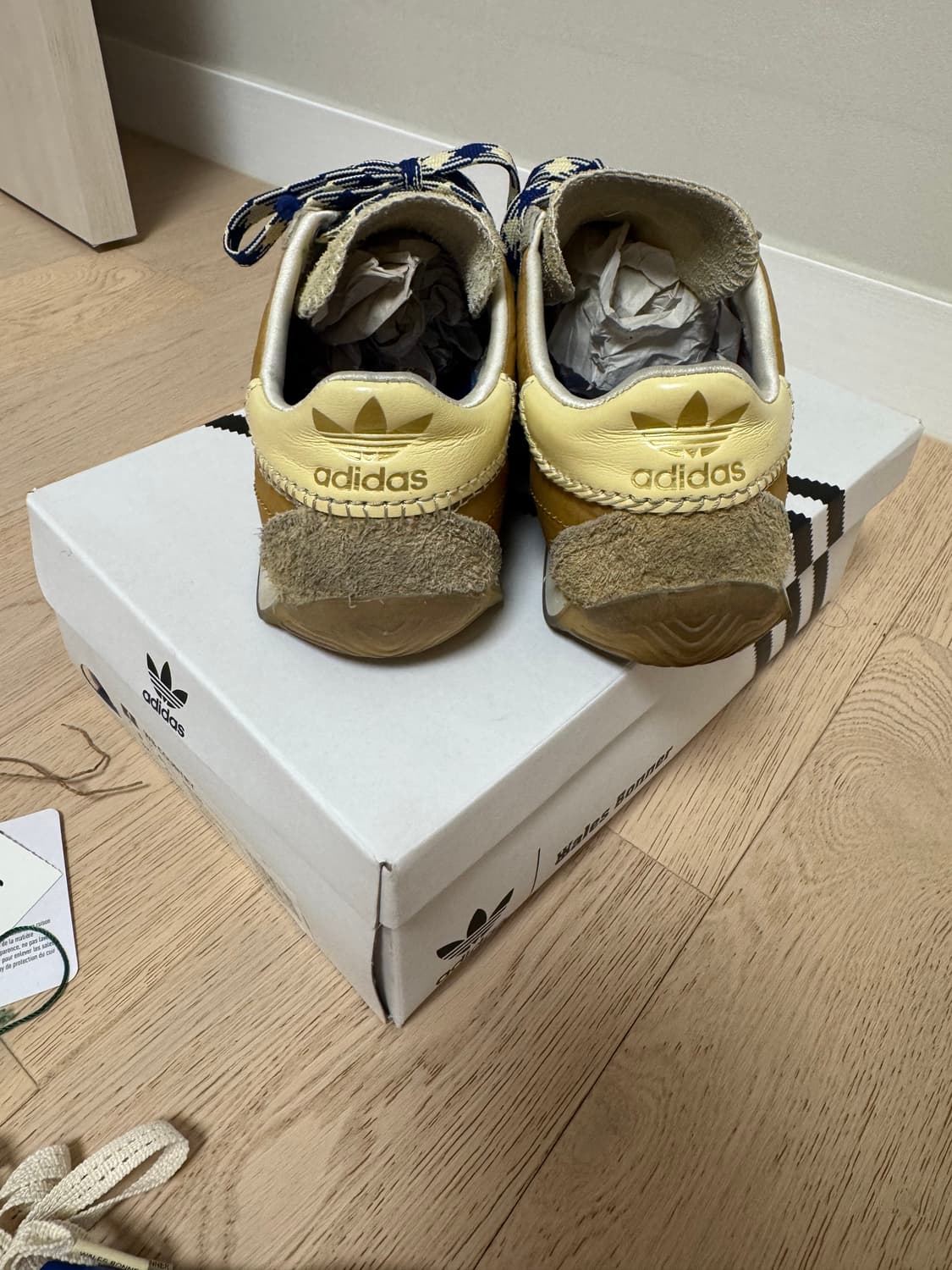 [230] 아디다스 웨일즈보너 컨트리 메사 상품이미지4