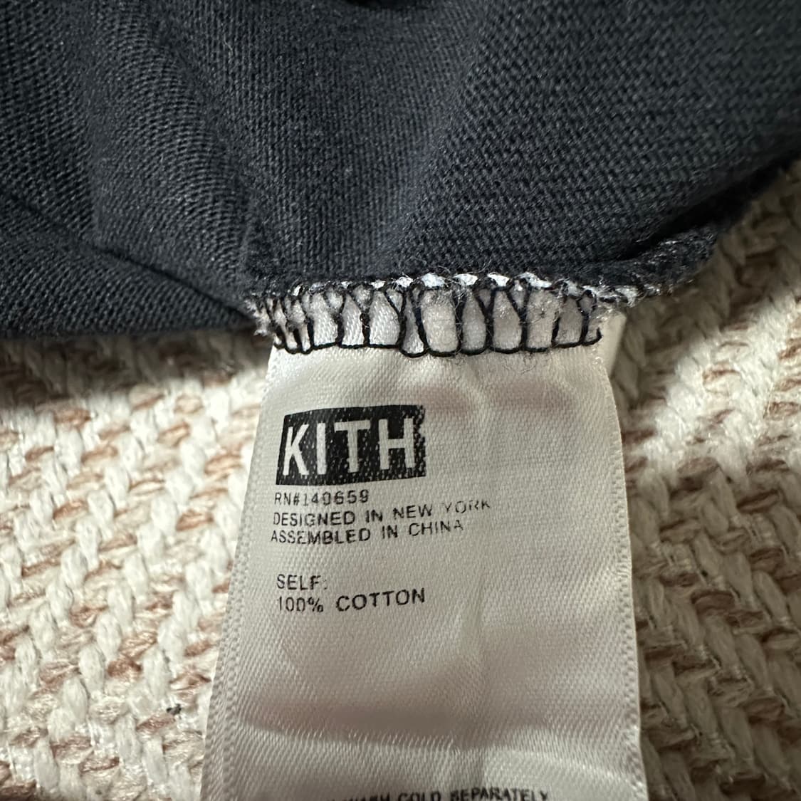 KITH t-shirt 상품이미지5