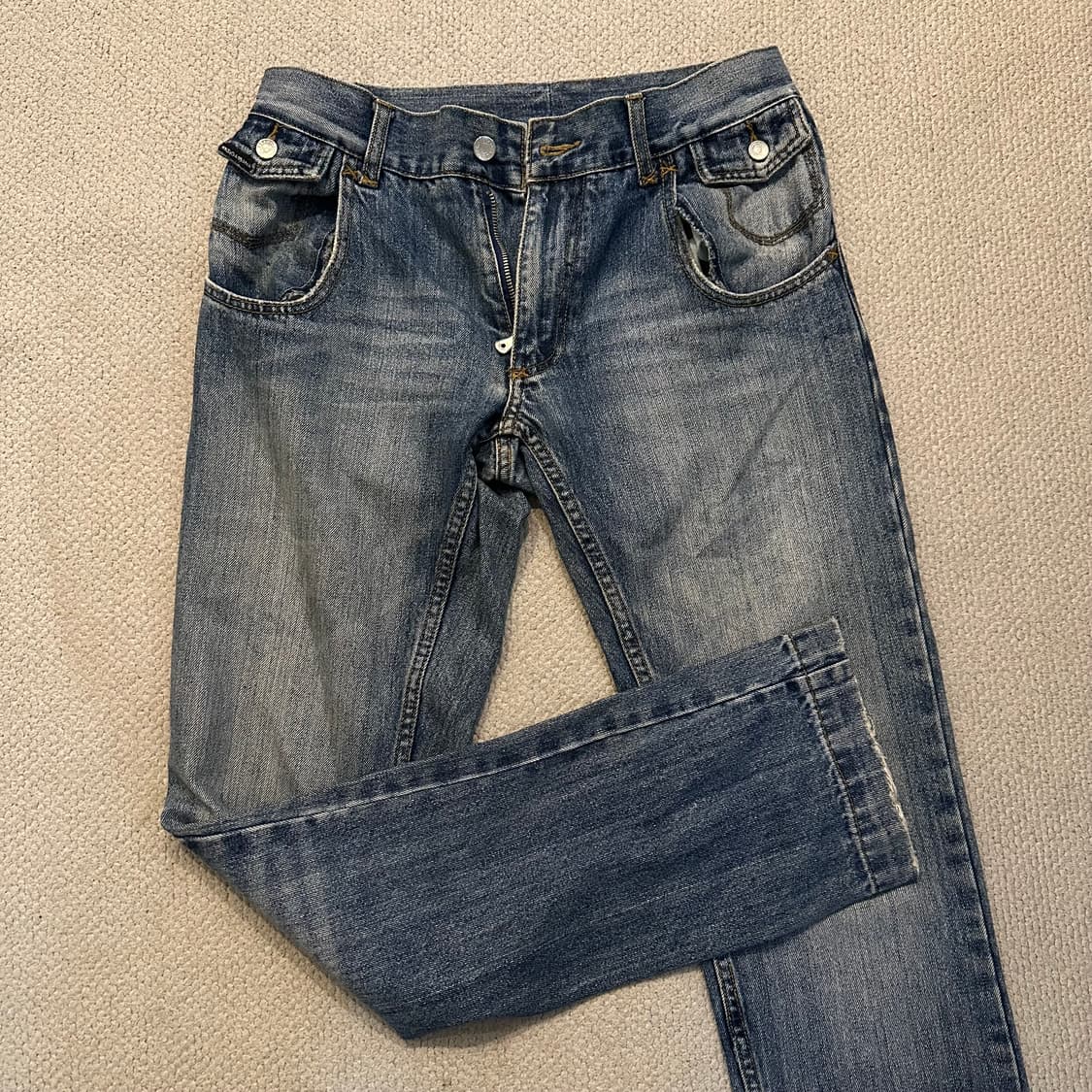 00s 돌체앤가바나 (Dolce & Gabbana) 데님 상품이미지2