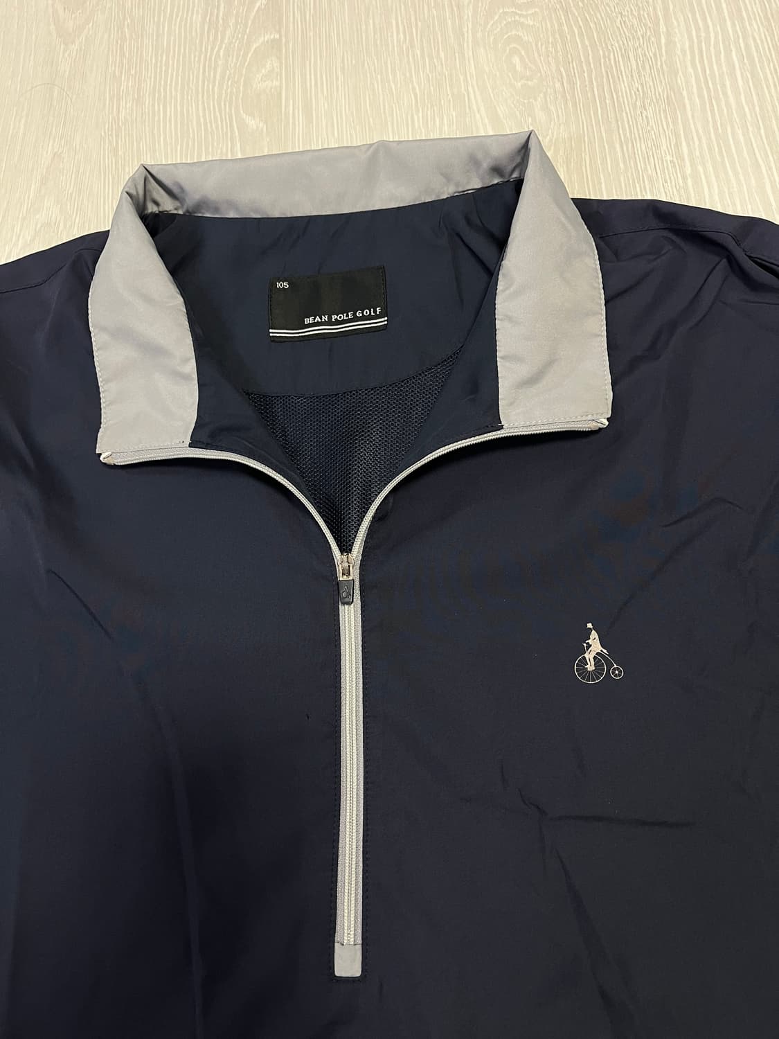 빈폴 골프 방풍 아노락105 상품이미지2