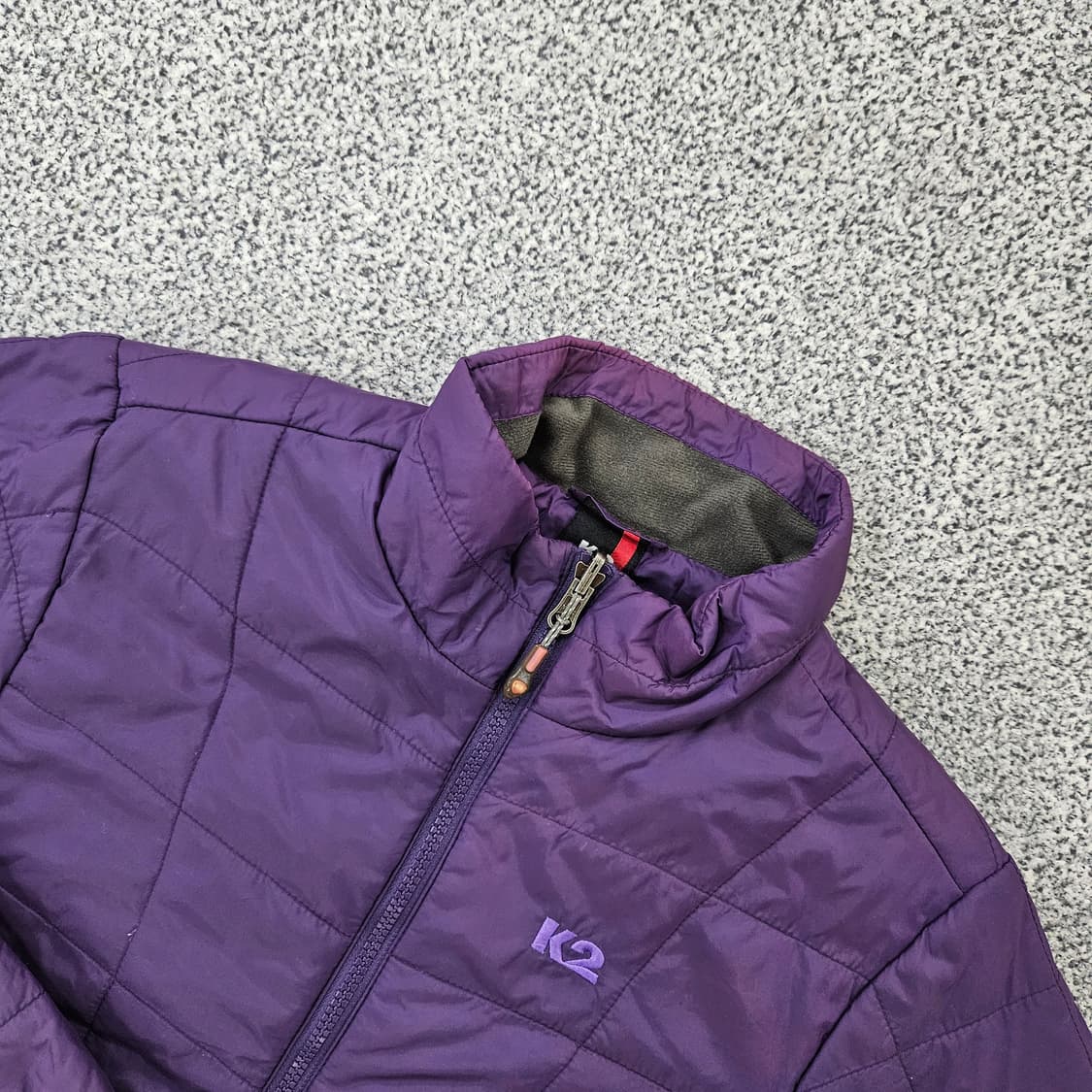 [95] K2 경량 패딩 집업 자켓 1106JM2 상품이미지2