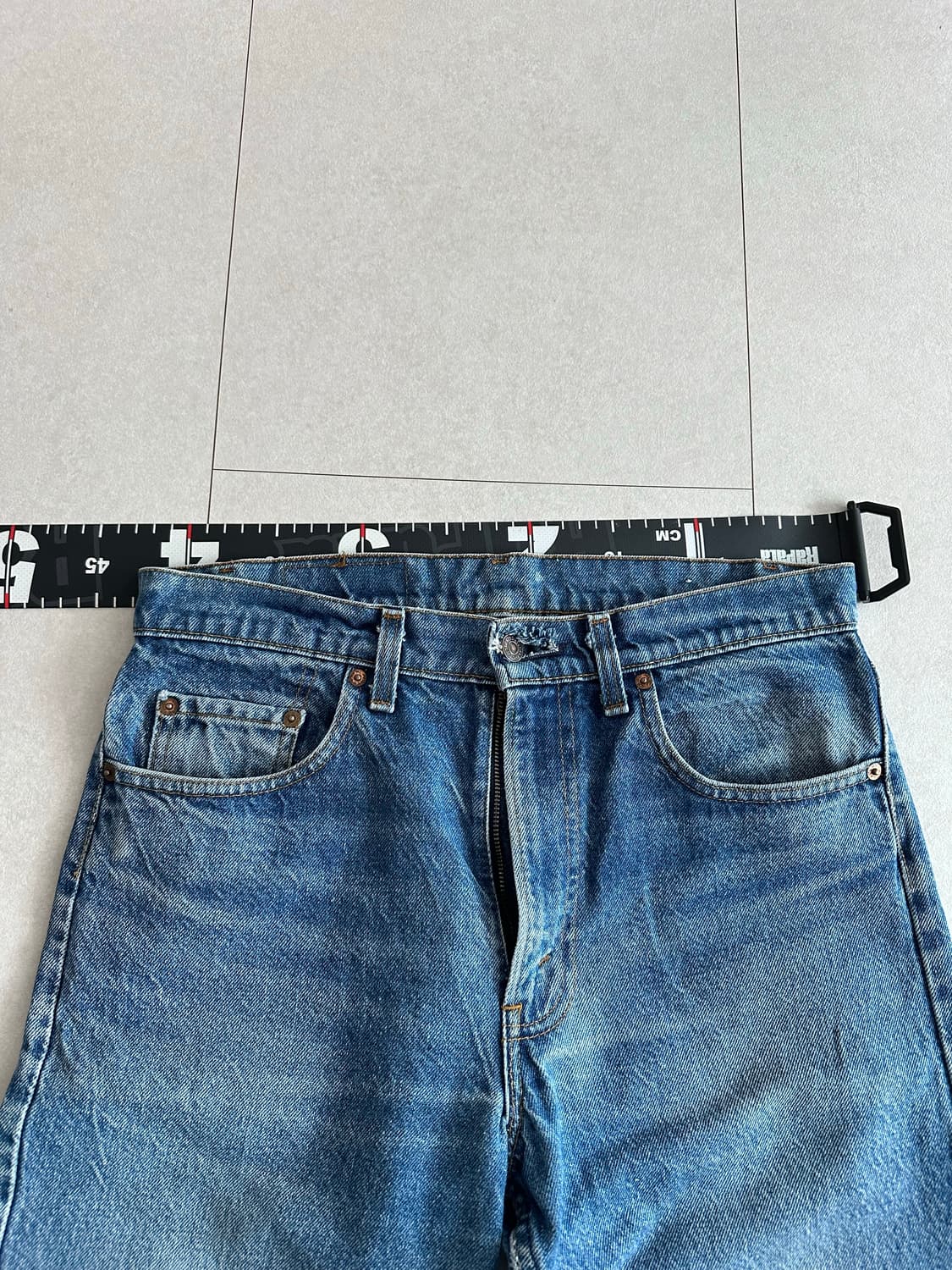 80s Levi’s 505 33x30 빈티지 리바이스 상품이미지5