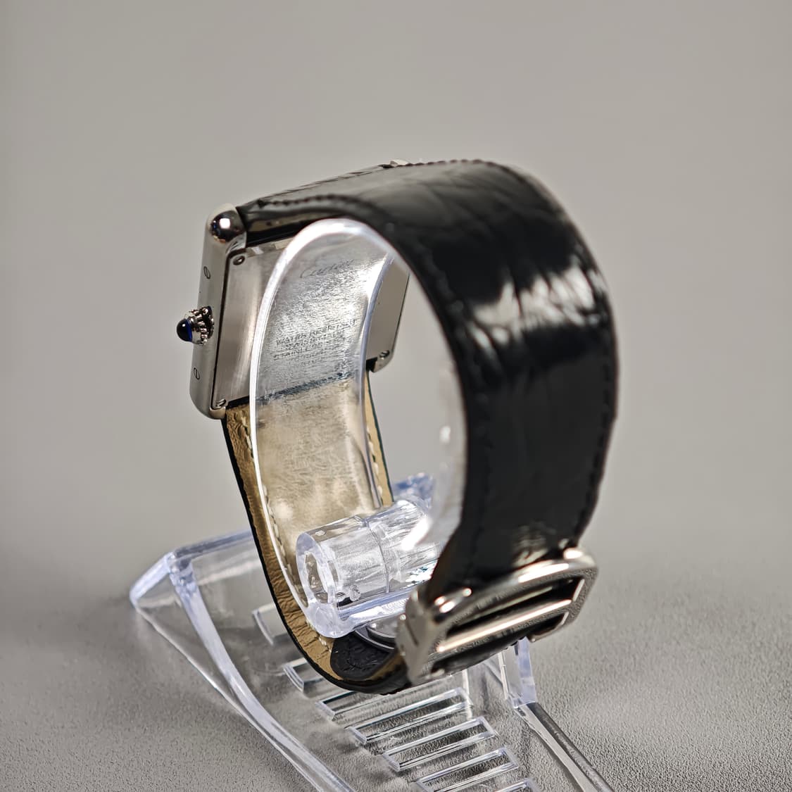 [정품] 까르띠에 탱크 솔로 LM – Ref.3169 상품이미지5