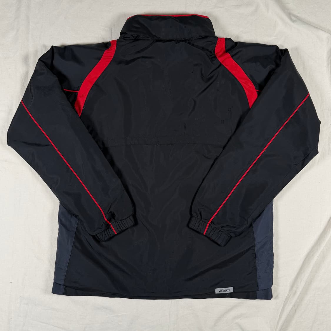 아식스 바람막이 집업 자켓 상품이미지4