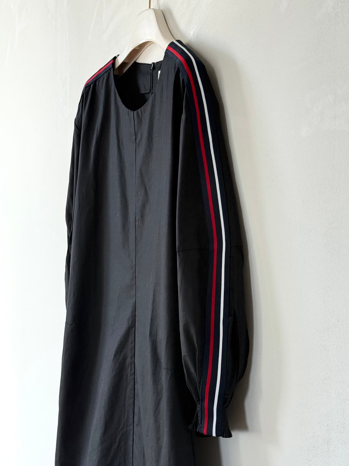 See By Chloé 씨바이끌로에 배색 라인 원피스 상품이미지3