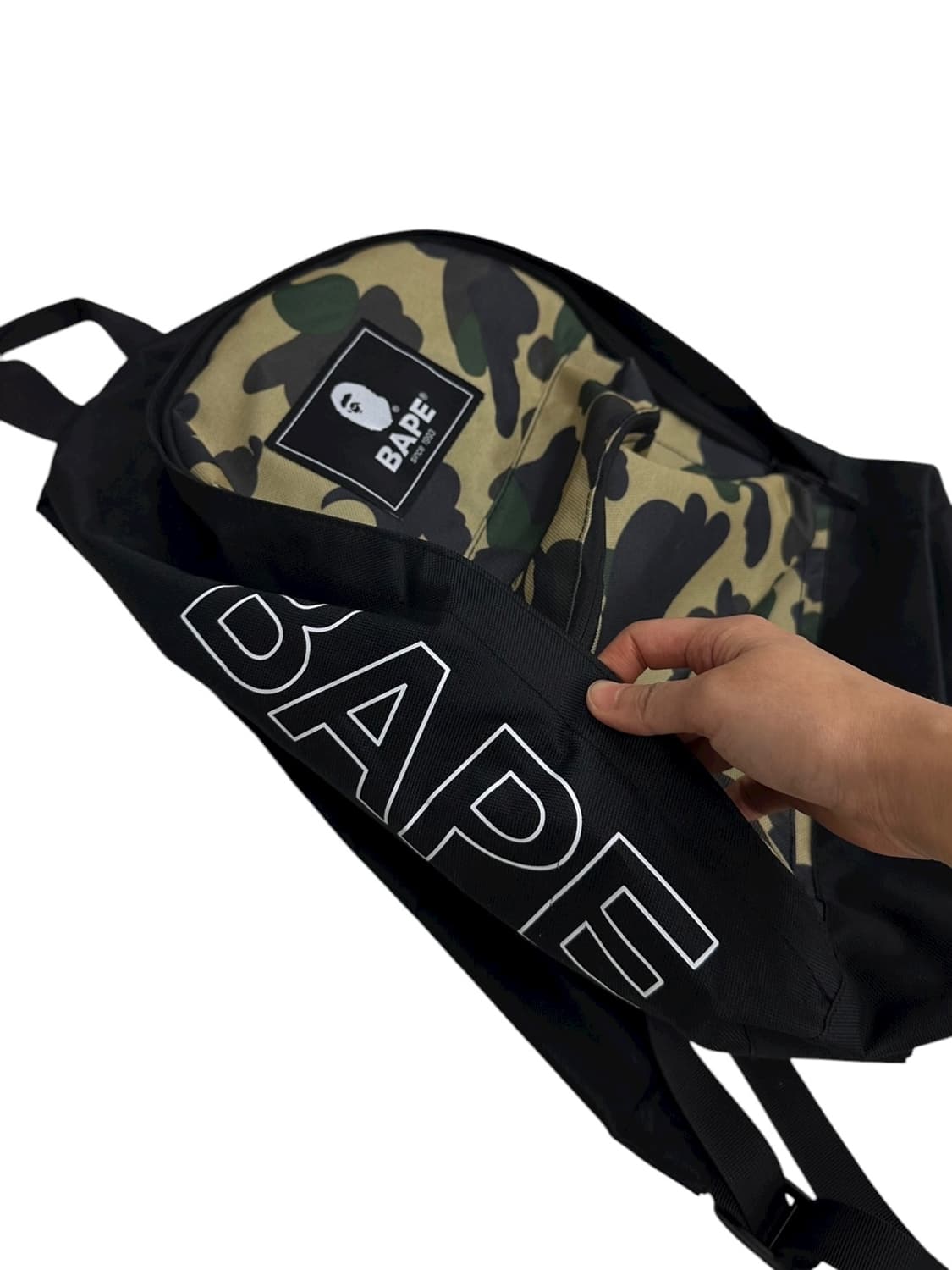 Bape 베이프 백팩 상품이미지5