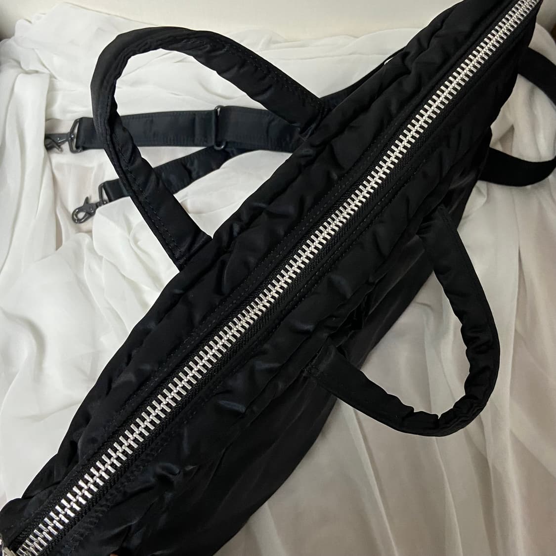 포터 탱커 2way 브리프케이스 상품이미지3