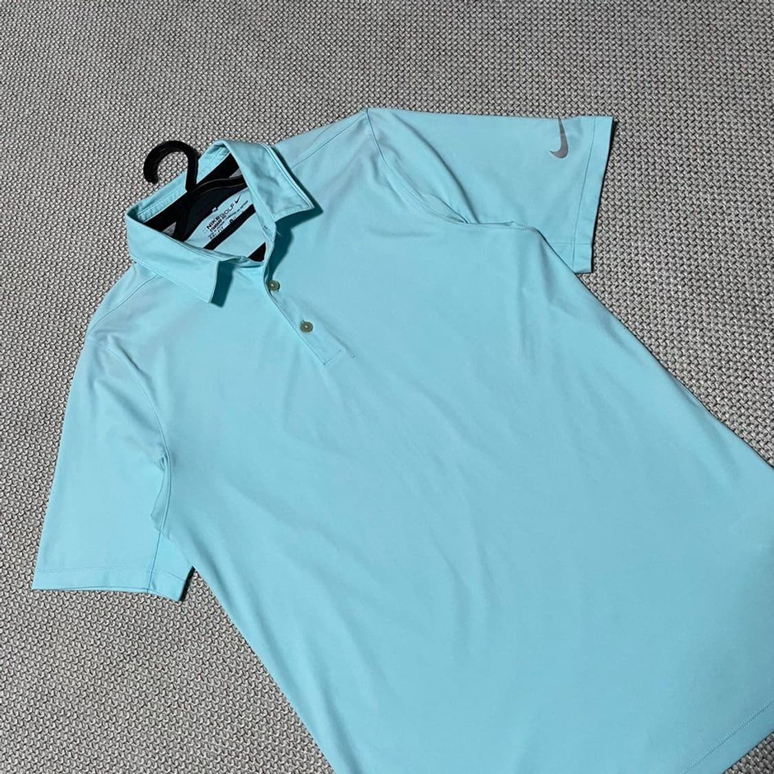 나이키 골프 기능성 골프 반팔카라 7640 상품이미지2