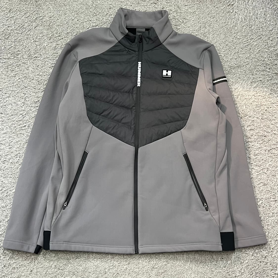 [105] 험머 집업 상품이미지2