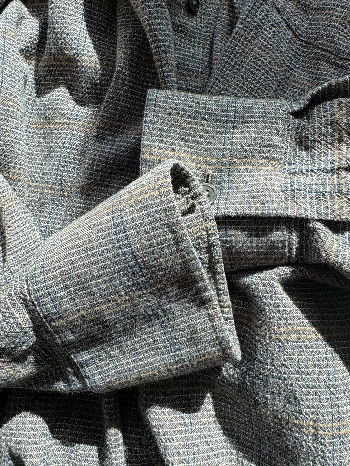 OUR LEGACY BORROWED BD SHIRT ANALOG DISS 상품이미지3