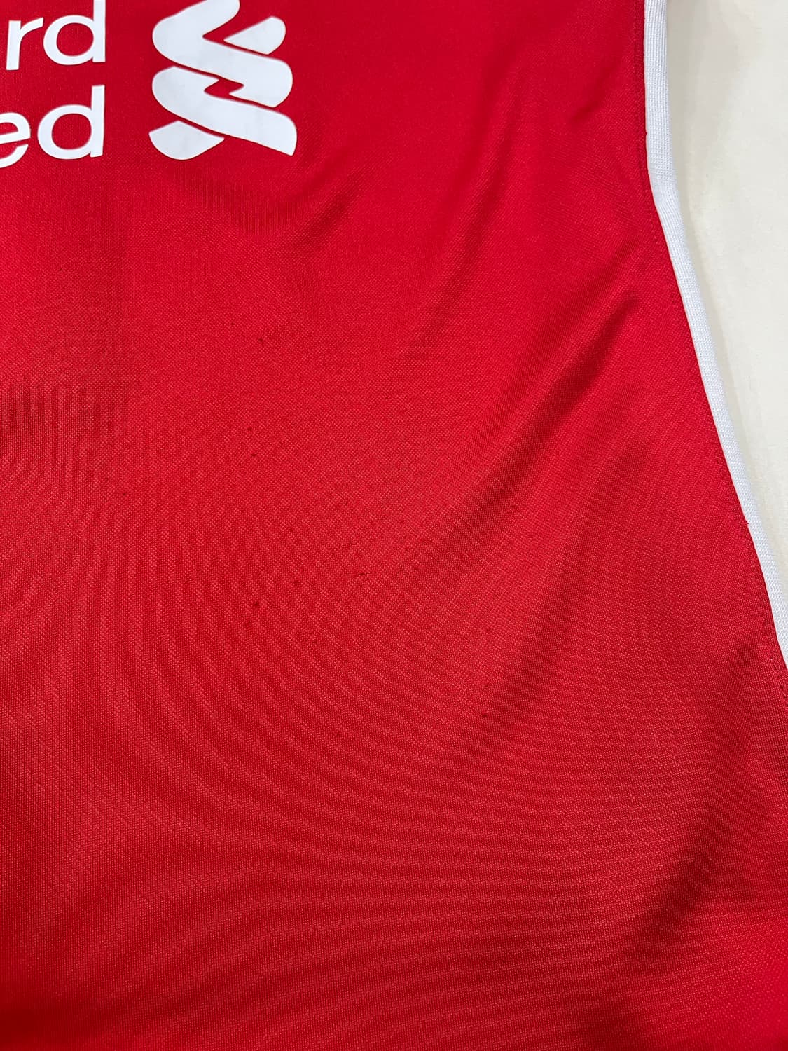 나이키 20-21 리버풀 FC 홈 모하메드 살라 상품이미지8