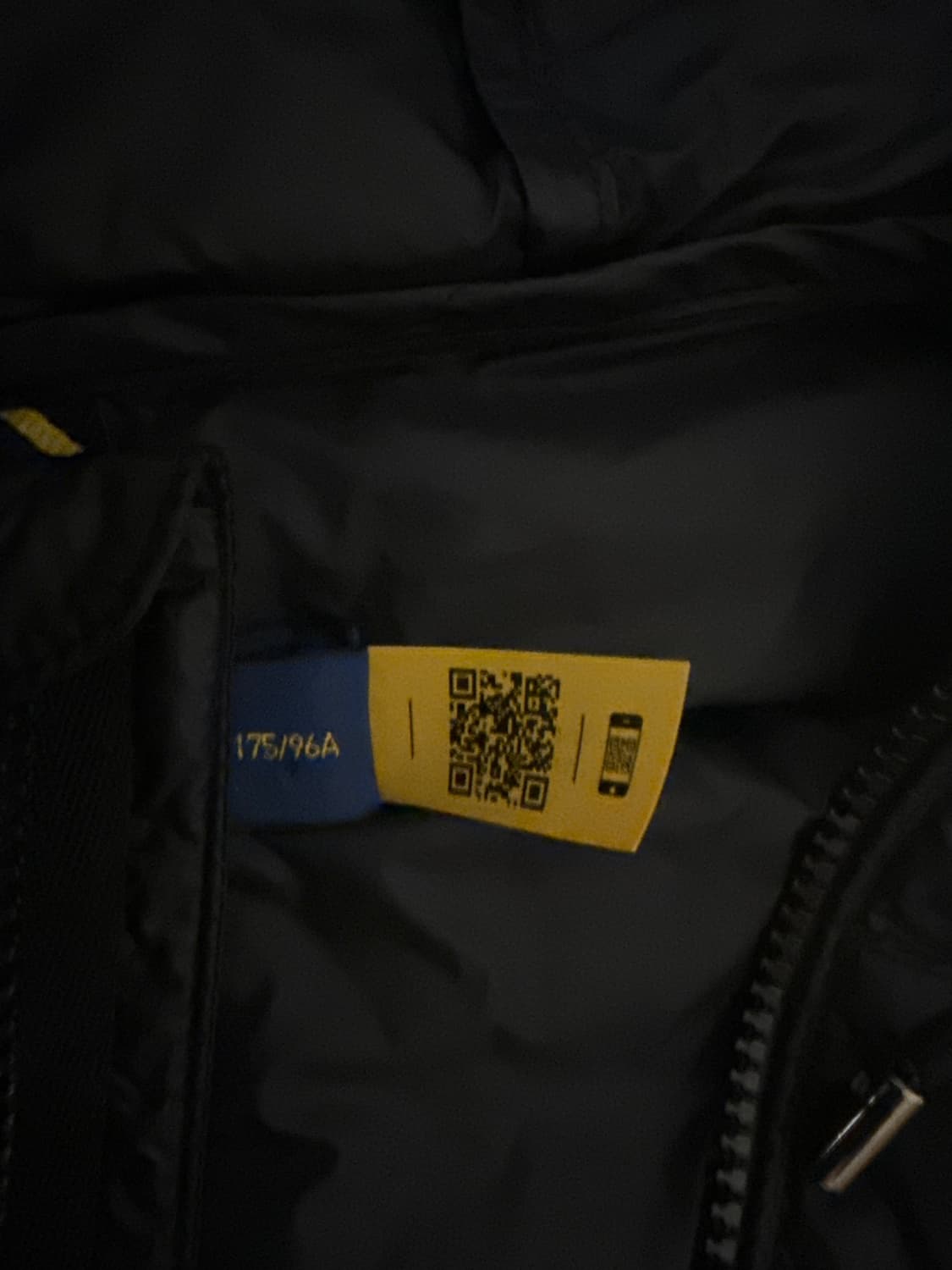 폴로랄프로렌  경량패딩 상품이미지3