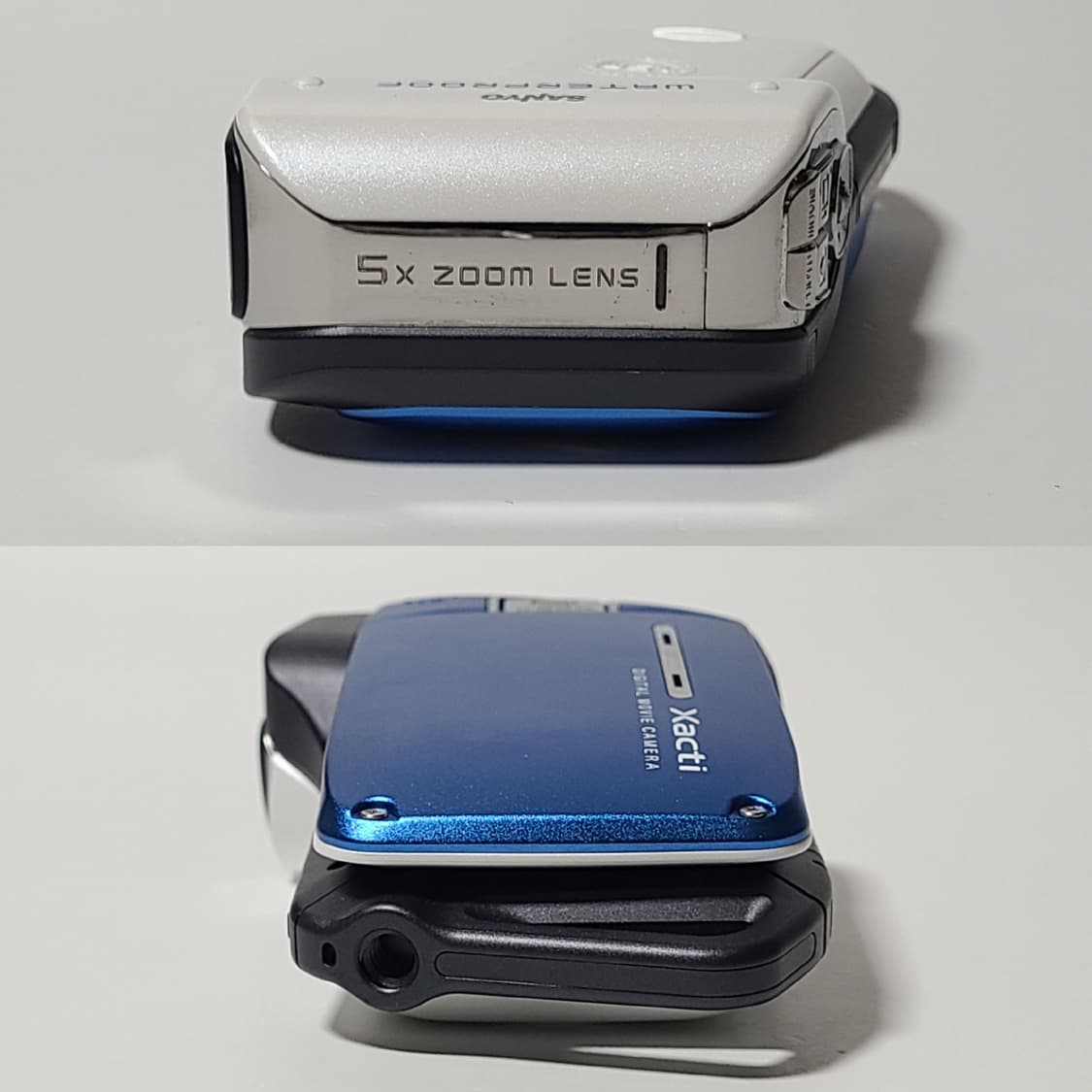 산요 작티 DMX-CA8 빈티지 캠코더 디카 디지털카메라 상품이미지4