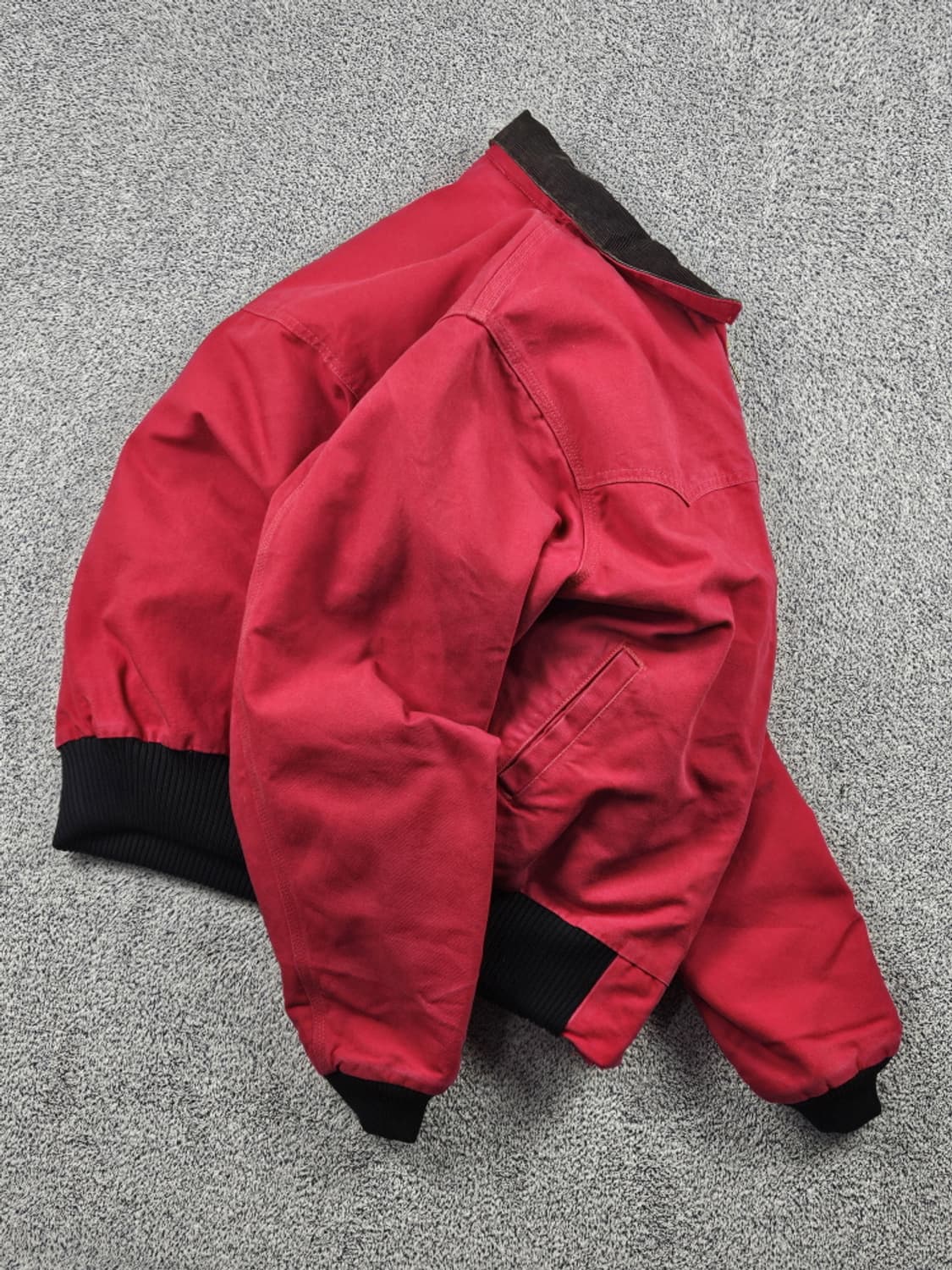 칼하트 덕 캔버스 산타페 워크 자켓 ( 상세설명참조 ) / 10091 상품이미지4