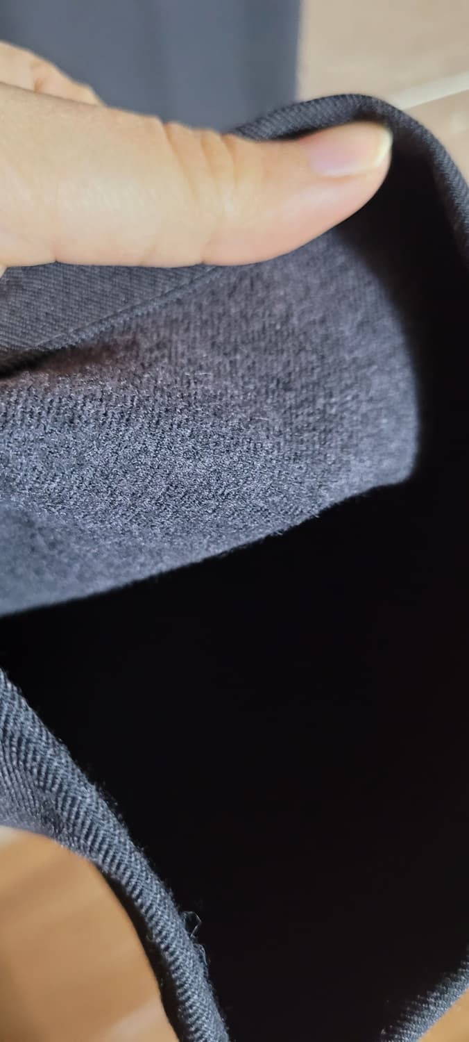 (남성32인치) 에이치커넥트 기지바지(기모)(레이온15) 상품이미지4