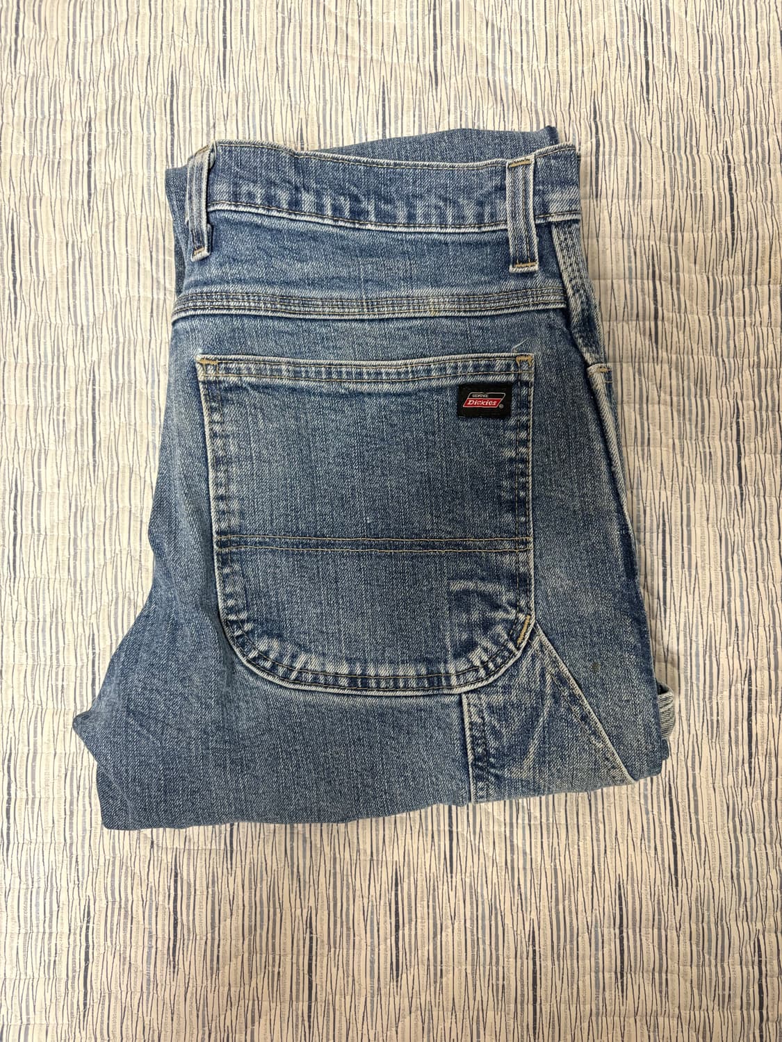 [33x34] 90s 디키즈 카펜터 팬츠 상품이미지1