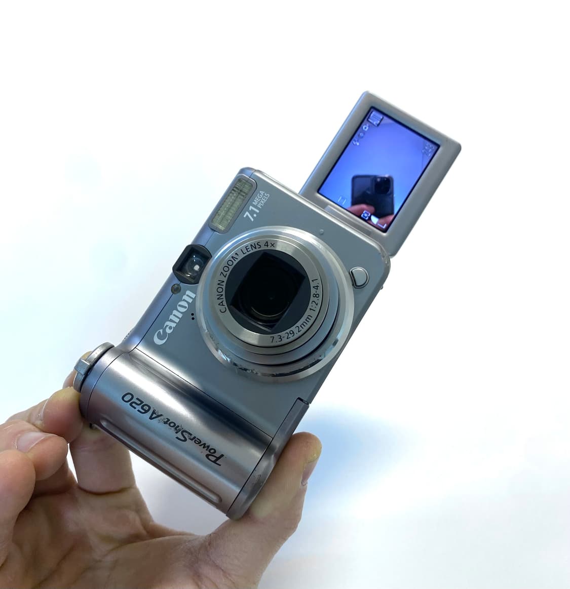 캐논 파워샷 A620 디지털 카메라 상품이미지3