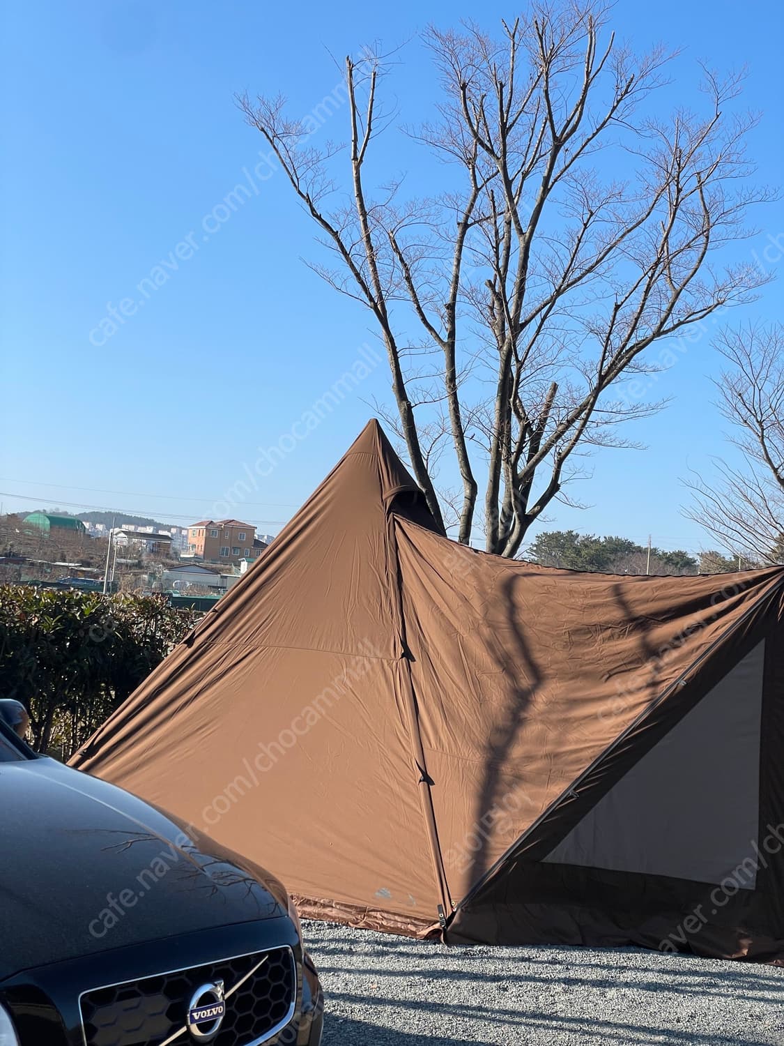 서커스tc 헌터 일본 한정판 텐트 팝니다 상품이미지3