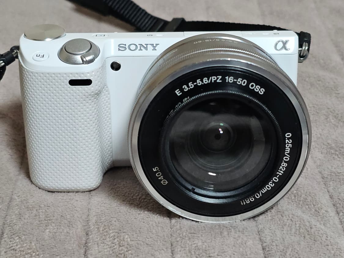 소니 NEX-5T 미러리스 카메라 상품이미지6