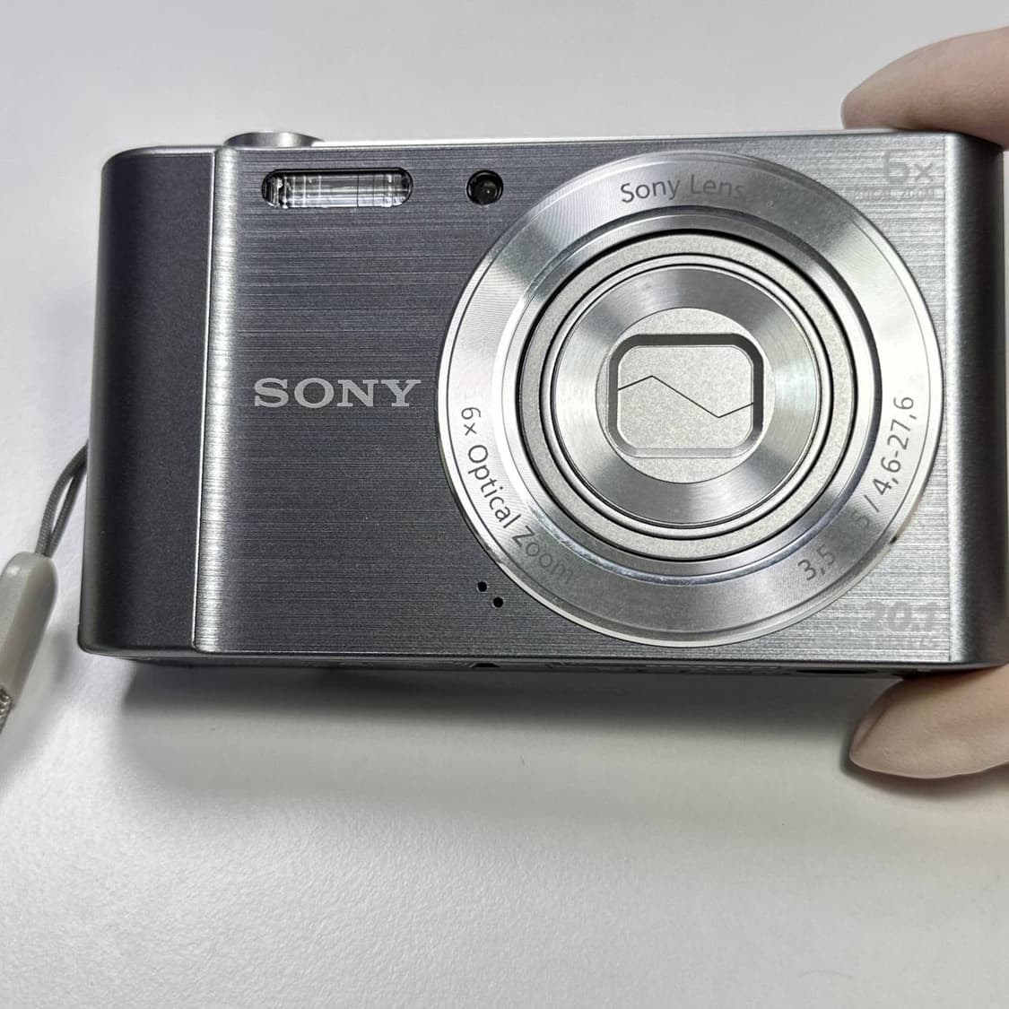 민트)Sony cybershot dsc-w810 소니 사이버샷 레이 디카 상품이미지4