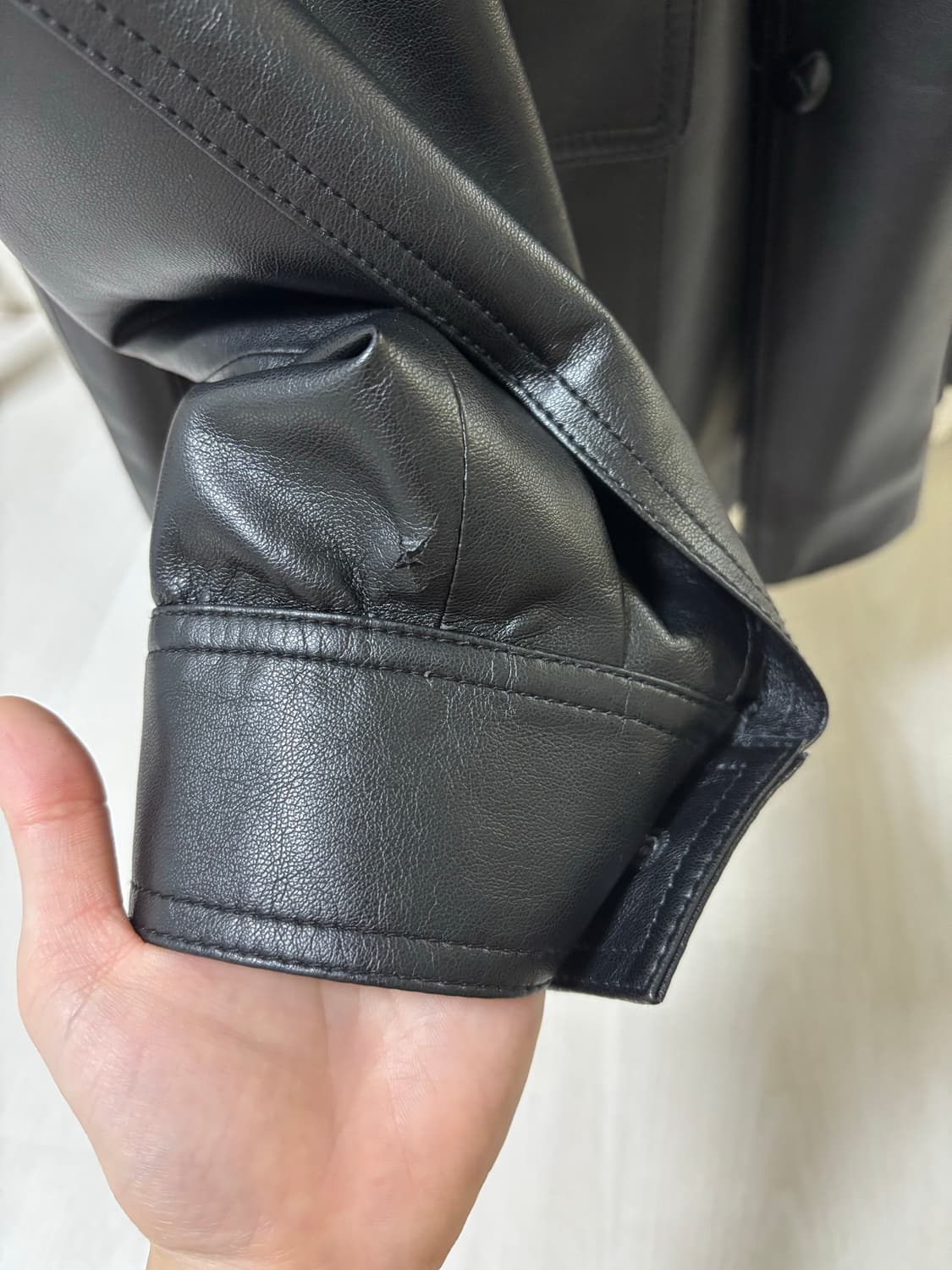 모데스트무드 보스턴자켓 상품이미지6