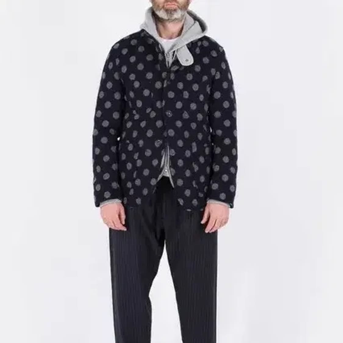 엔지니어드 가먼츠 폴카닷 패턴 베드포드 자켓 상품이미지6