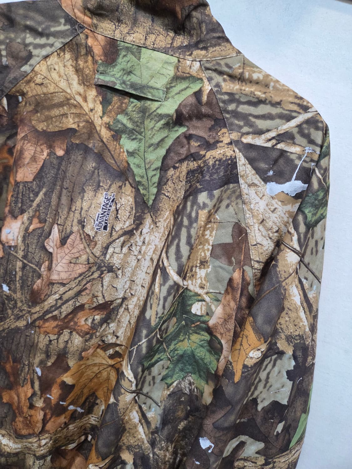 매드 독 기어 빈티지 리얼트리 봄버자켓 xl 상품이미지6