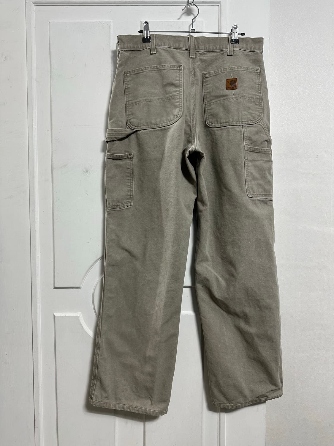 칼하트 싱글니 카펜터 팬츠 상품이미지2