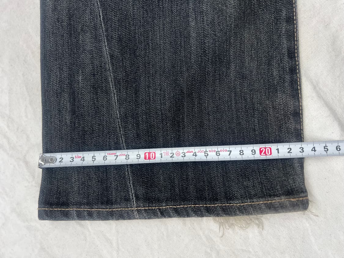 유니클로 서플렉스 부츠컷 M ( 30 ) 상품이미지10