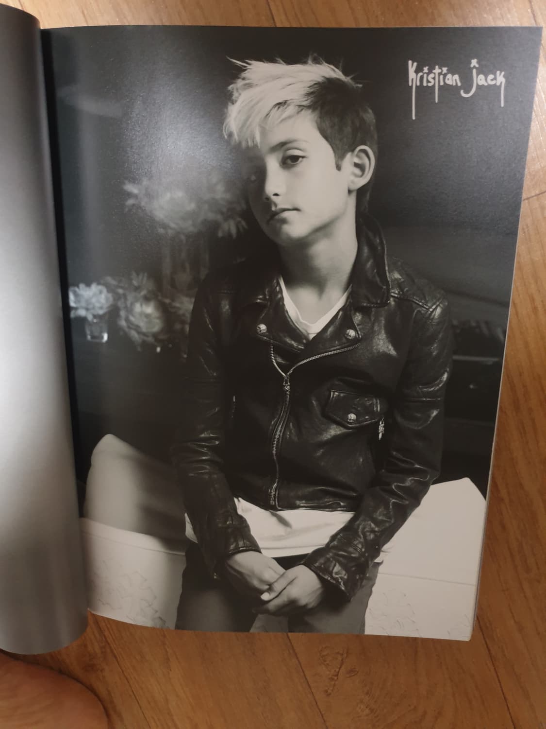 크롬하츠 책자 상품이미지4
