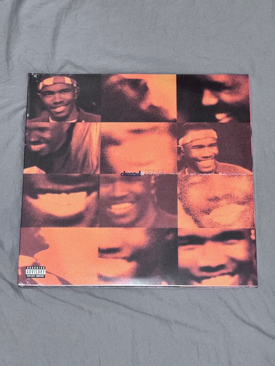 오션 LP 블론드, 체널 오렌지 상품이미지3