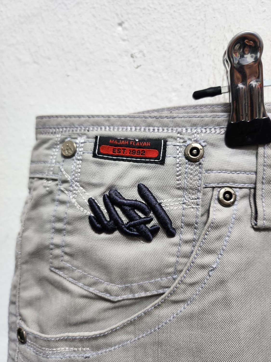 MAJAH FLAVAH 마자플라바 힙합 버뮤다팬츠  상품이미지6