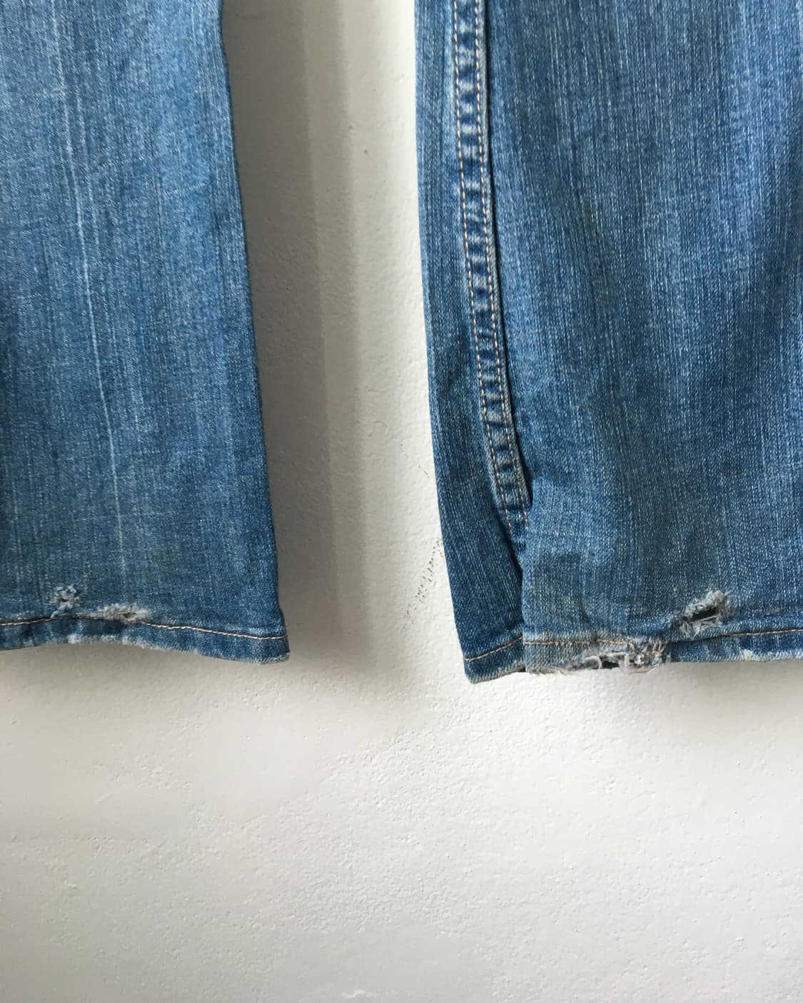 Western mood concho point denim pants 상품이미지7