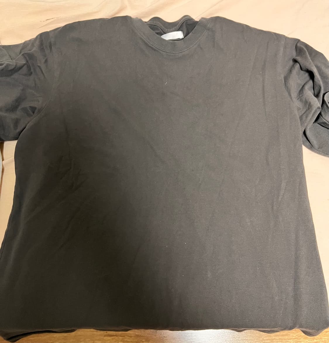 Seasalt T-shirt, t-shirt 브라운 오트밀 3size 상품이미지3