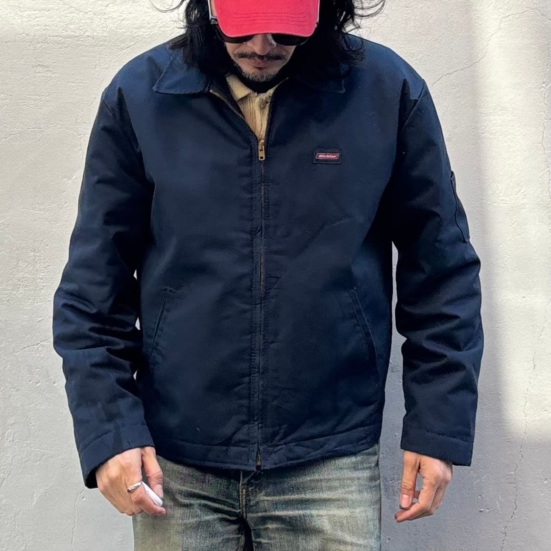 올드 디키즈 아이젠하워 워크 자켓 상품이미지7